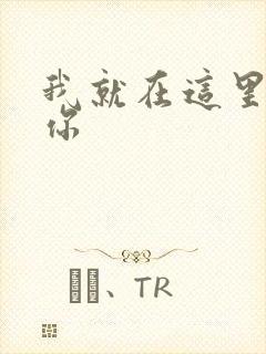 我就在这里要了你