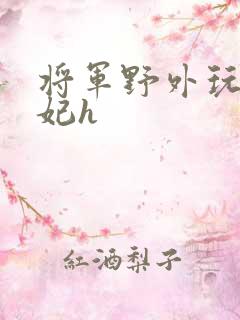 将军野外玩弄贵妃h