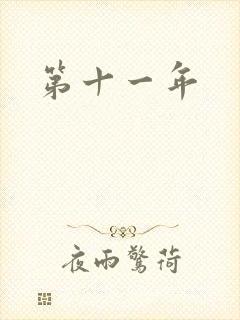 第十一年