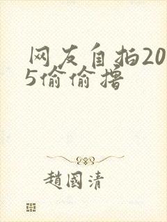 网友自拍2015偷偷撸