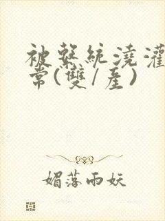 被系统浇灌的日常(双/产)