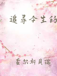 追寻今生的最爱