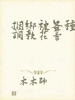 捆绑被各种工具调教花蒂