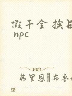 假千金 挨日记 npc