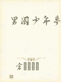 男国少年梦下载