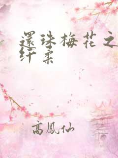 还珠梅花之绕指纤柔