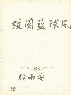 校园蓝球风云
