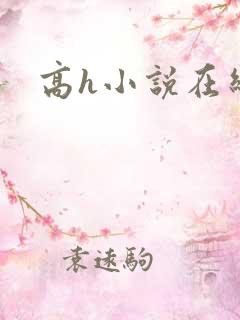 高h小说在线看