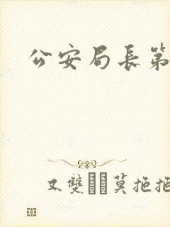 公安局长第4部