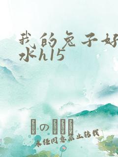 我的兔子好多软水h15