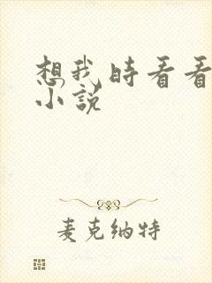 想我时看看星空小说