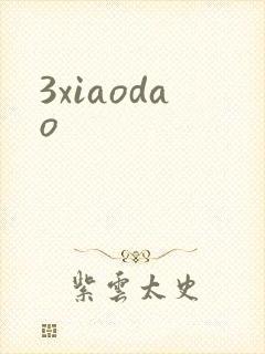 3xiaodao