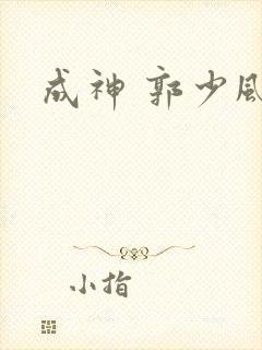 成神 郭少风