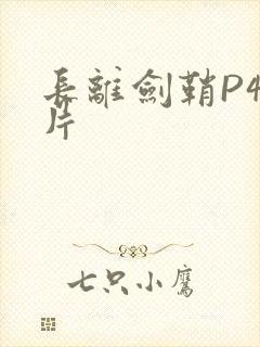 长离剑鞘P4图片