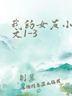 我的女友小洁全文1-3