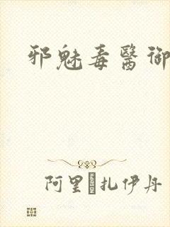 邪魅毒医御七夫