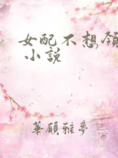 女配不想领便当 小说