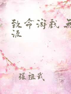 致命游戏 无限流