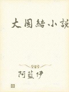 大团结小说全文