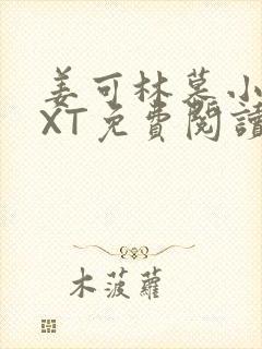 姜可林慕小说TXT免费阅读全文