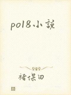 po18小说