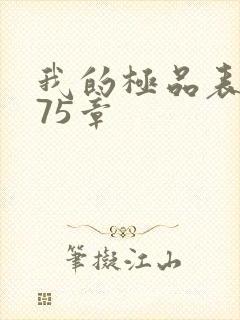 我的极品表嫂第75章