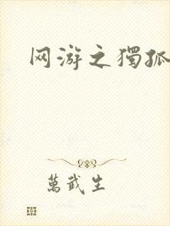 网游之独孤求败