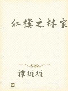 红楼之林家媳妇