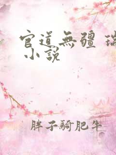 官道无疆 瑞根 小说