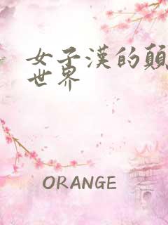 女子汉的颠倒性世界