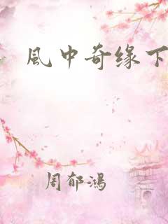 风中奇缘下载