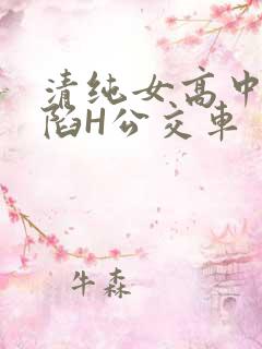 清纯女高中生沦陷H公交车