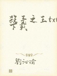 杀手之王txt下载