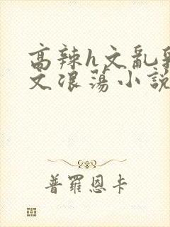 高辣h文乱乳h文浪荡小说