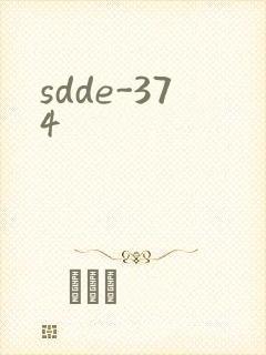 sdde-374