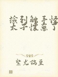 捡到触手怪后娇太子怀崽了