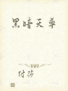 黑暗天尊