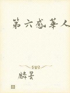 第六感华人