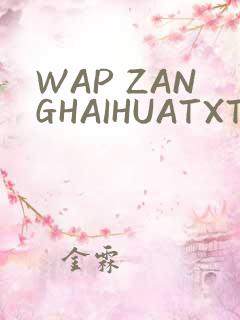 WAP ZANGHAIHUATXT
