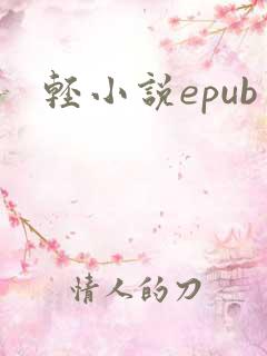 轻小说epub