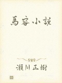 马容小说