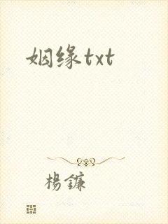 姻缘txt
