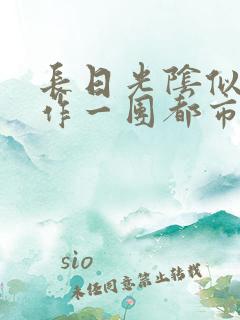 长日光阴似箭乱作一团都市言情