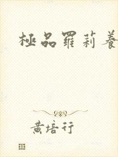 极品罗莉养成记