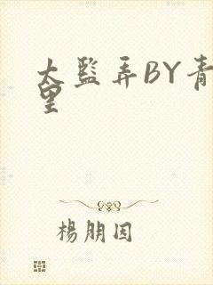 太监弄BY青镜里