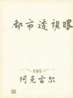 都市透视眼