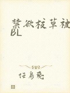 禁欲校草被C哭BL