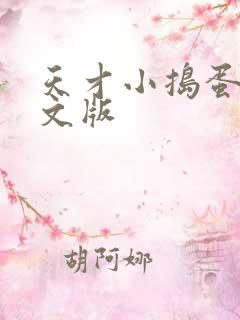 天才小捣蛋2中文版