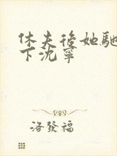 休夫后她驰骋天下沈宁