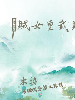 婬贼女皇武则天1